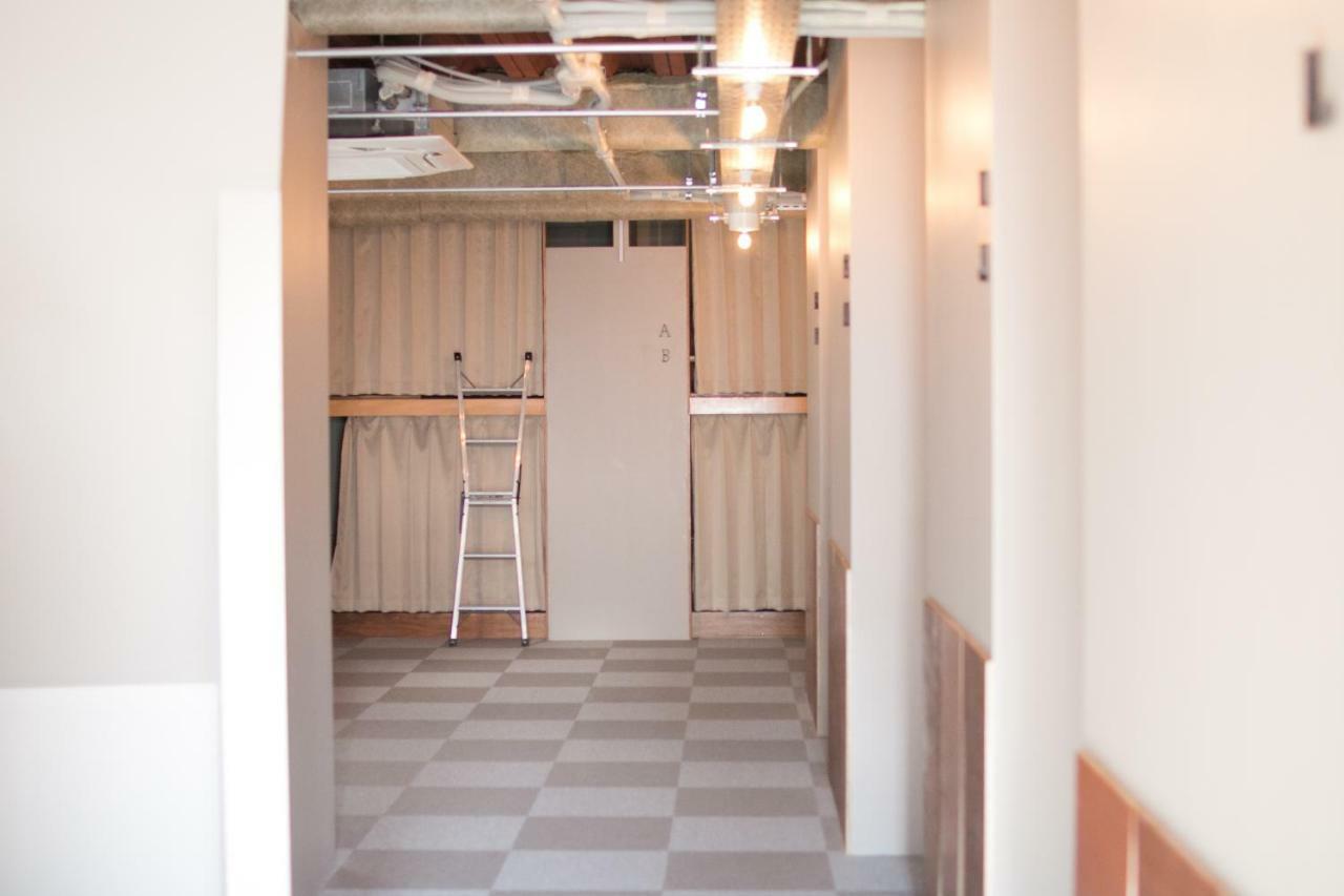 Linda Hostel 106 Osaka Exterior photo